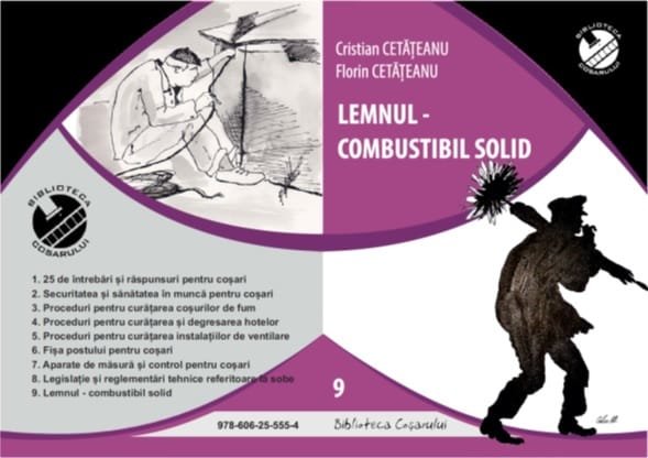 Cicitomus - Cosar autorizat curatare cosuri fum